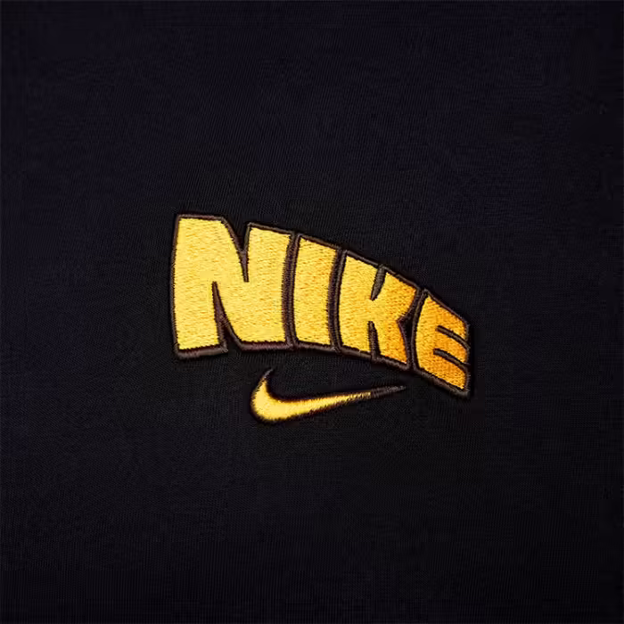 Футболка Nike W NSW SS TEE VINTAGE DNA Черный M - 7