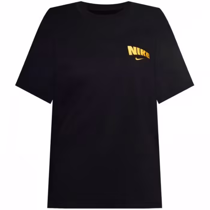 Футболка Nike W NSW SS TEE VINTAGE DNA Черный M - 8