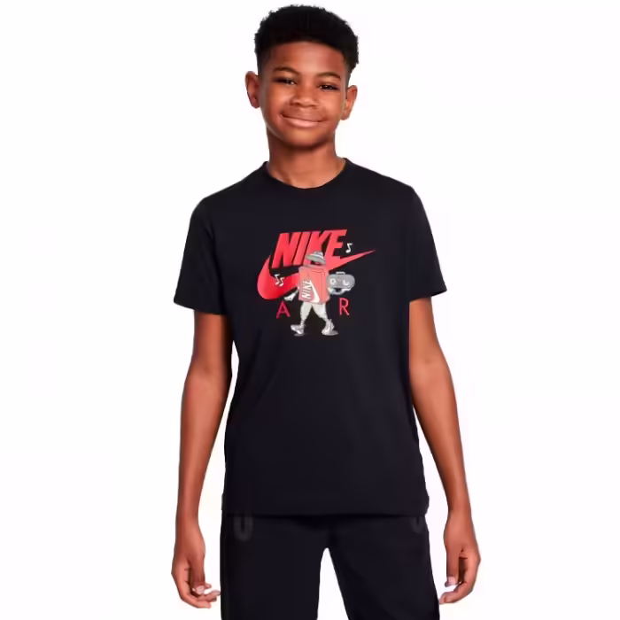 Tricou Nike K NSW TEE BOXY 2