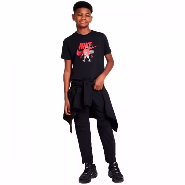 Tricou Nike K NSW TEE BOXY 2 - 2