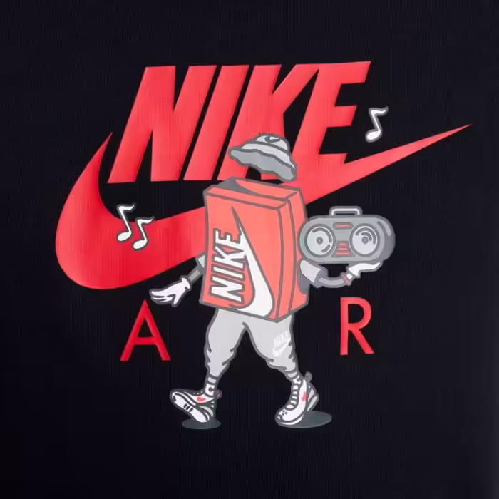 Tricou Nike K NSW TEE BOXY 2 - 3