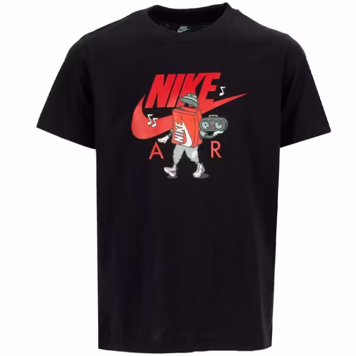 Tricou Nike K NSW TEE BOXY 2 - 4