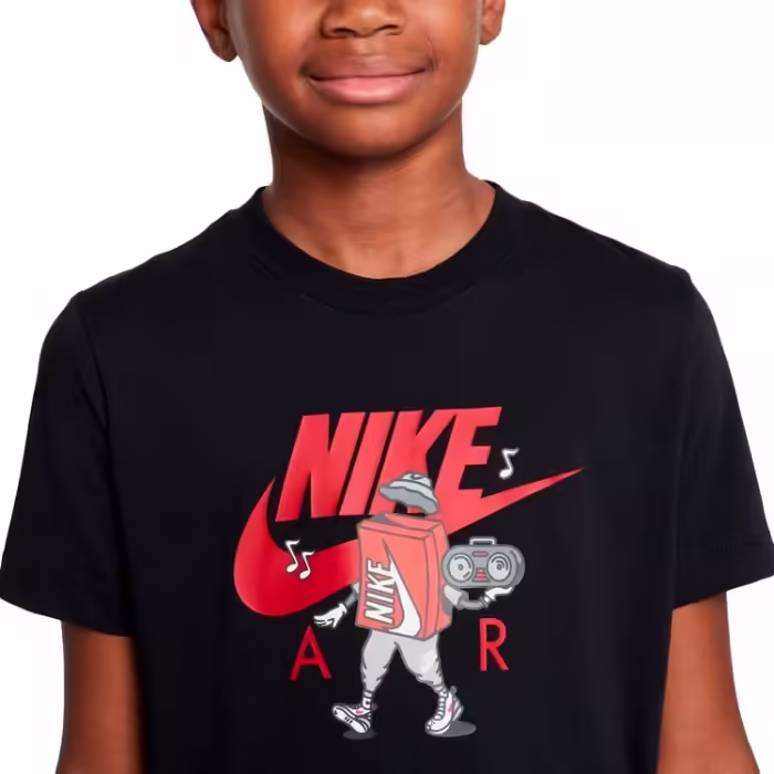 Tricou Nike K NSW TEE BOXY 2 - 5