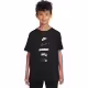 Tricou Nike K NSW TEE LOGOS