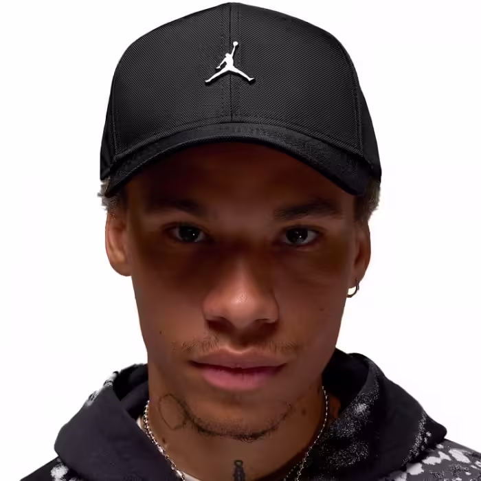 Кепка Nike U J RISE CAP S CB MTL JM - 2