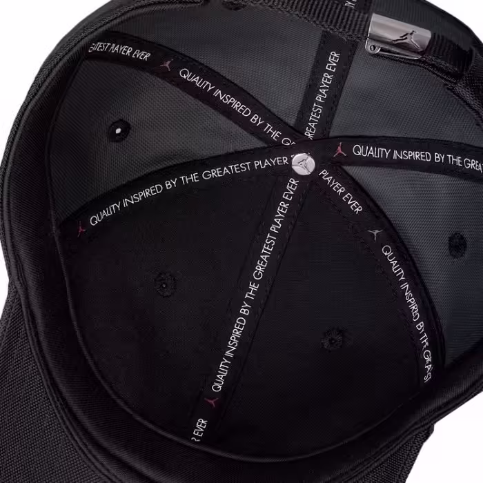 Кепка Nike U J RISE CAP S CB MTL JM - 3