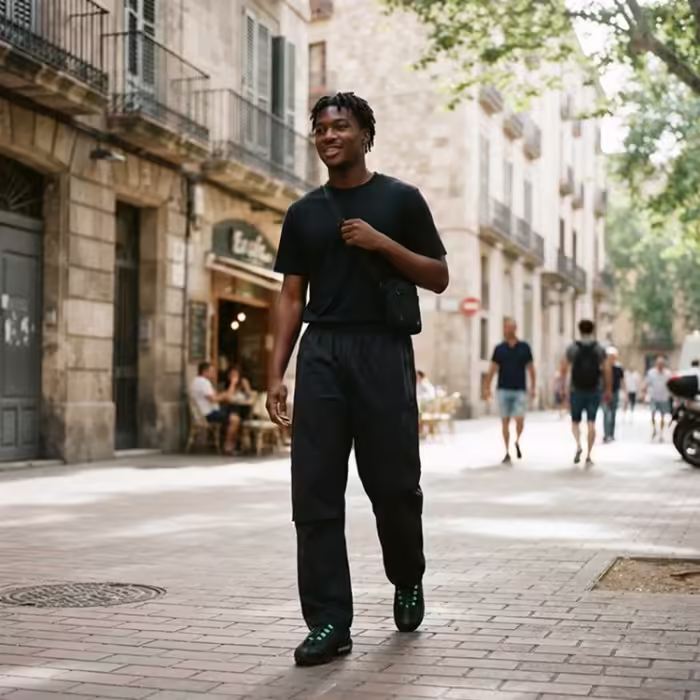 Брюки Nike M NK TCH WVN PANT OS - 2
