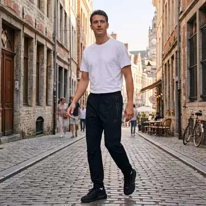 Pantaloni Nike M NK TCH WVN OH PANT - 9