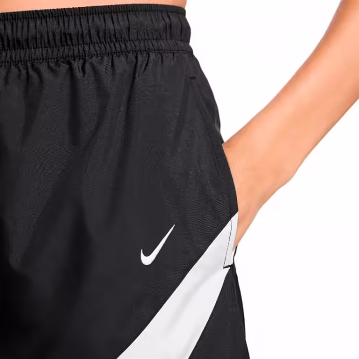 Шорты Nike W NSW CLS WVN MR 5 LOGO SHORT - 2