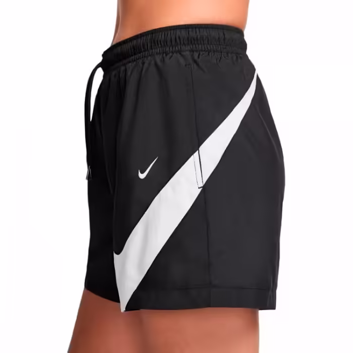 Шорты Nike W NSW CLS WVN MR 5 LOGO SHORT - 3