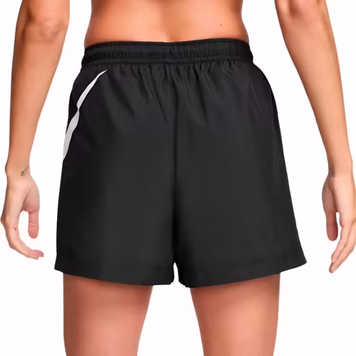 Шорты Nike W NSW CLS WVN MR 5 LOGO SHORT - 4