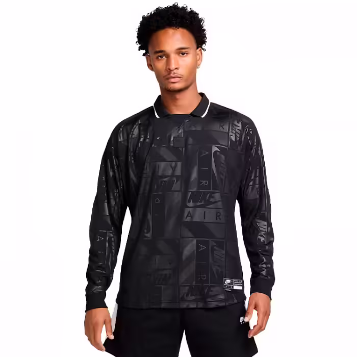 Hanorac Nike M AIR LS JERSEY - 4