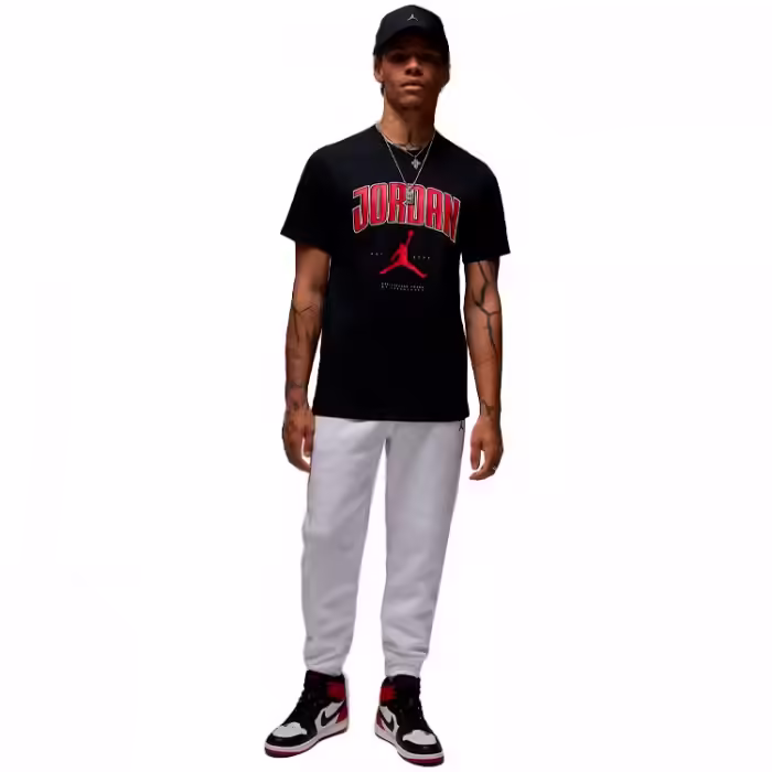 Футболка Nike M J CITY 88 SS CREW - 5