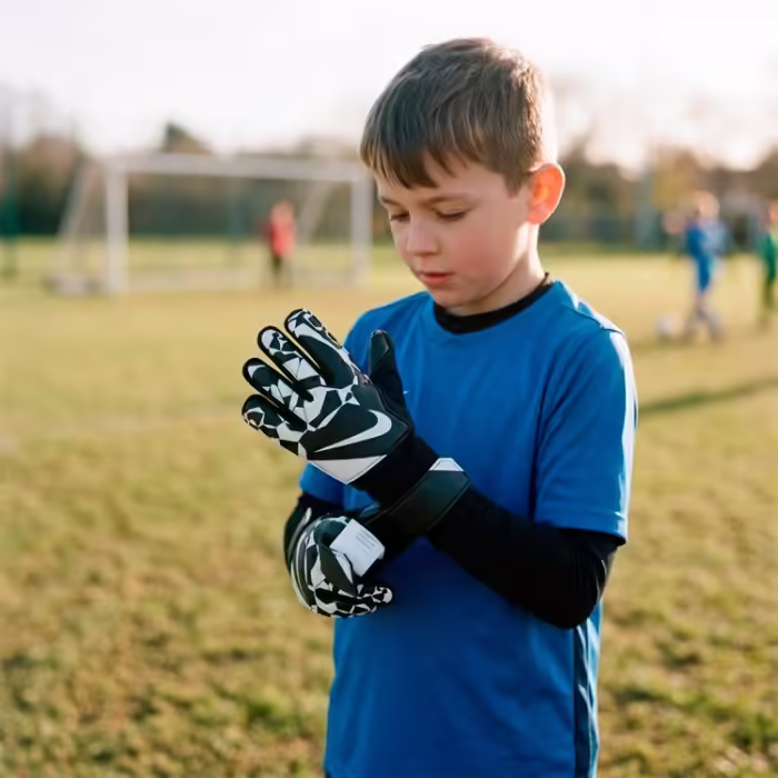 Manusi de portar Nike NK GK MATCH JR - 7