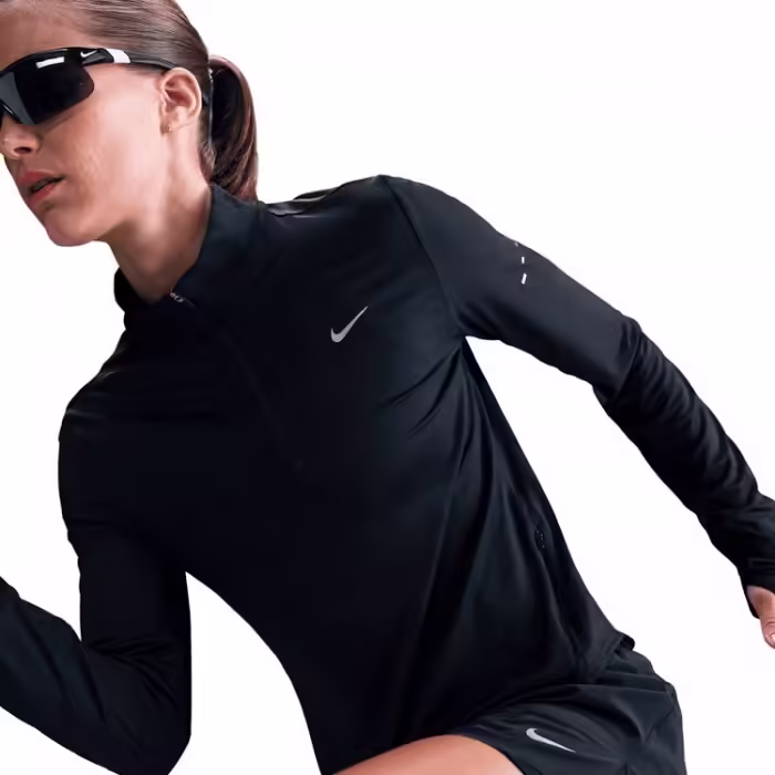 Hanorac Nike W NK SWIFT DF UV HZ TOP - 2