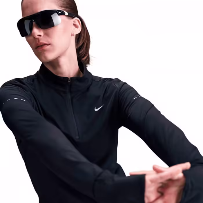 Hanorac Nike W NK SWIFT DF UV HZ TOP - 5