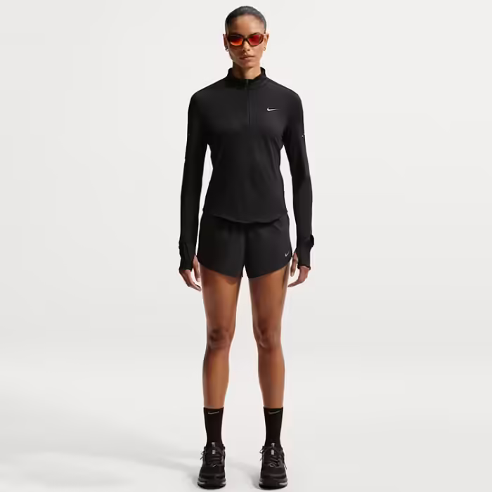 Hanorac Nike W NK SWIFT DF UV HZ TOP Negru XL - 7