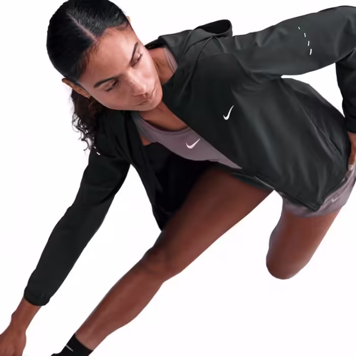 Jacheta Nike W NK SWIFT RPL PKBL JKT - 4