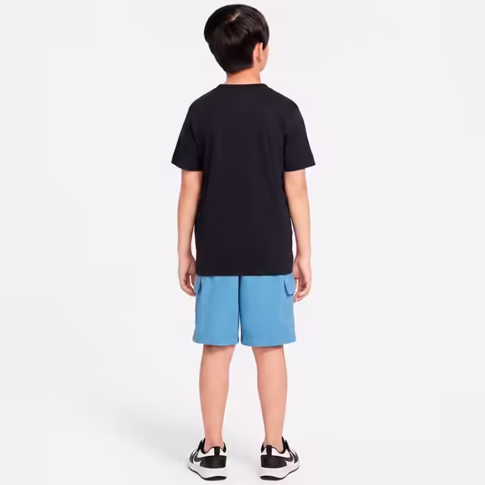 Tricou Nike K SS CREW AKF NBY Negru XL - 4