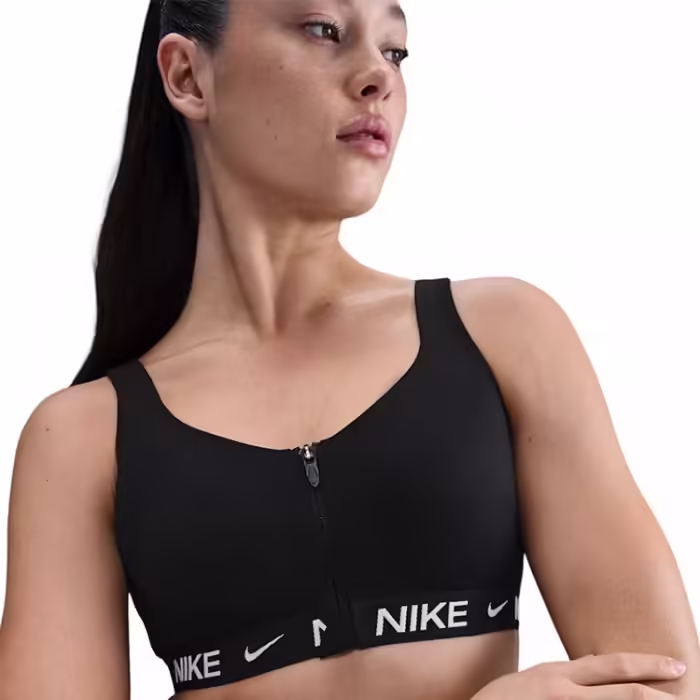 Bra sportive Nike W NK INDY HS ZIP BRA - 2