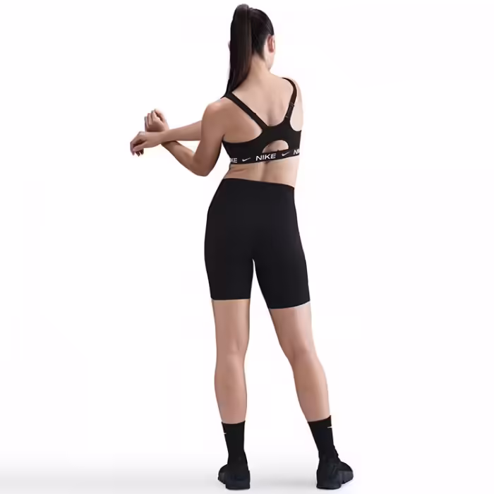 Bra sportive Nike W NK INDY HS ZIP BRA - 4