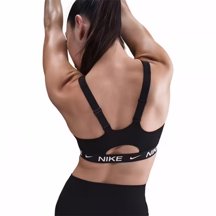 Bra sportive Nike W NK INDY HS ZIP BRA - 5
