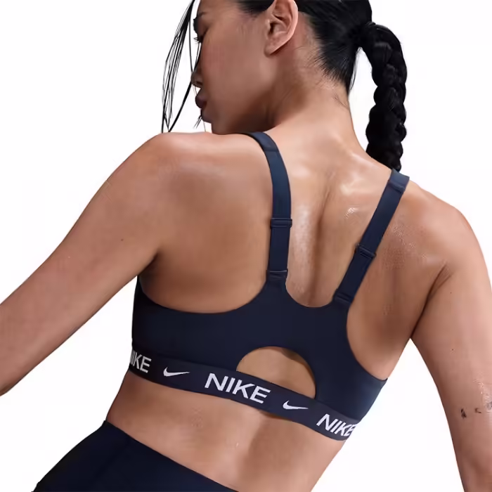 Спортивное бра Nike W NK INDY HS ZIP BRA - 5