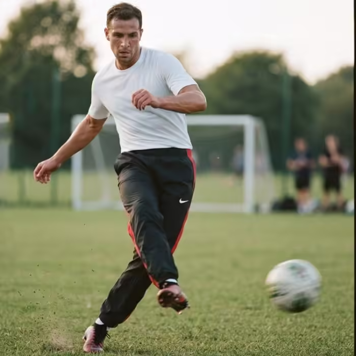 Брюки Nike M NK RPL T90 TRK PANT W - 7