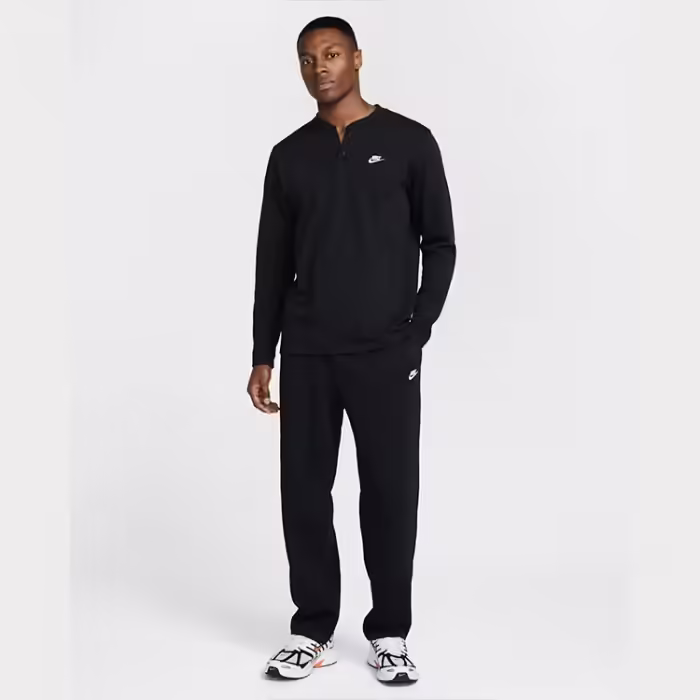 Pantaloni Nike Club Open-Hem Trousers - 3