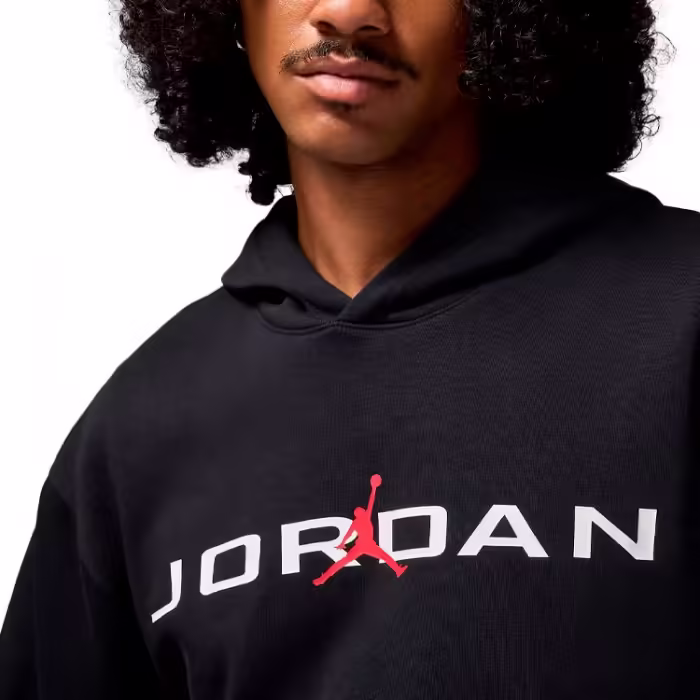 Hanorac Nike M J ESS JD AIR STRCH FLC HDY - 4