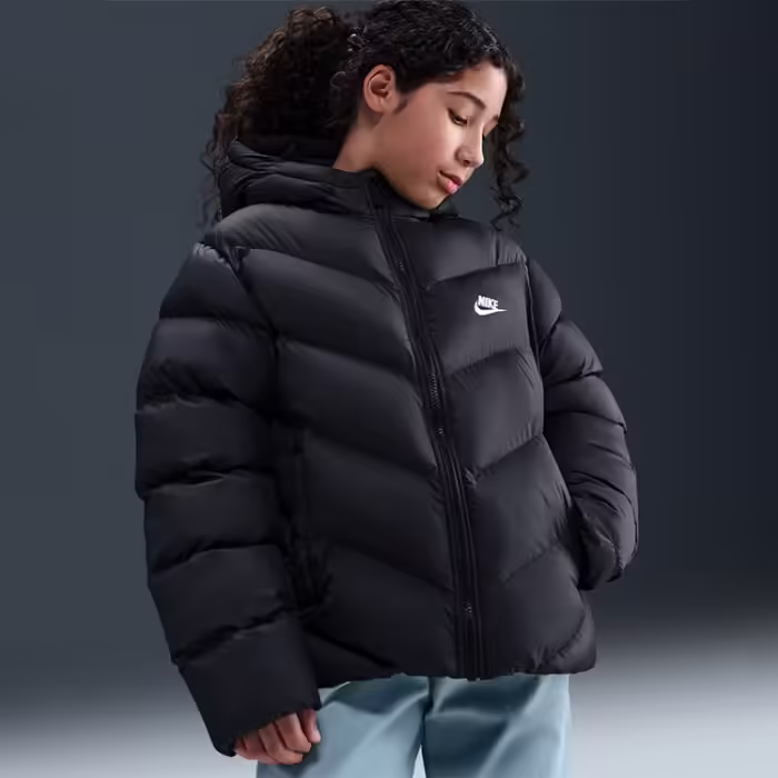 Scurta Nike K NSW TF ADP PUFFER - 6
