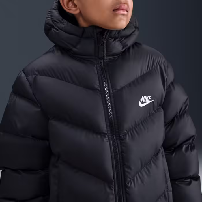 Scurta Nike K NSW TF ADP PUFFER - 7