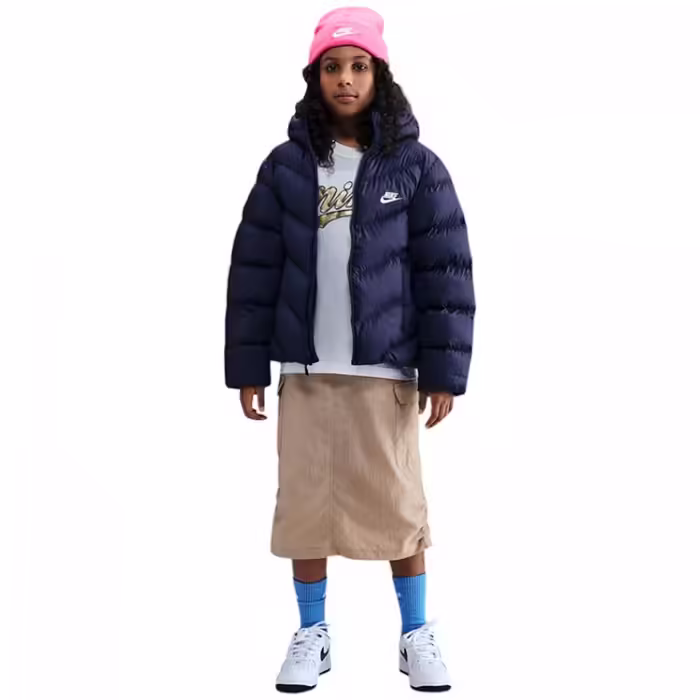 Куртка Nike K NSW TF ADP PUFFER - 2