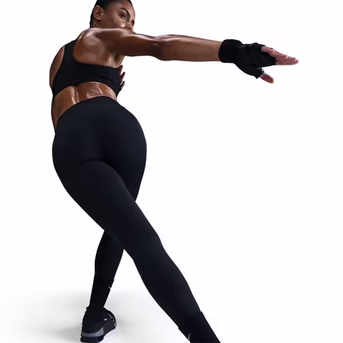 Panta-colanti Nike W NK DF UNIVERSA HR PKT TGHT - 5