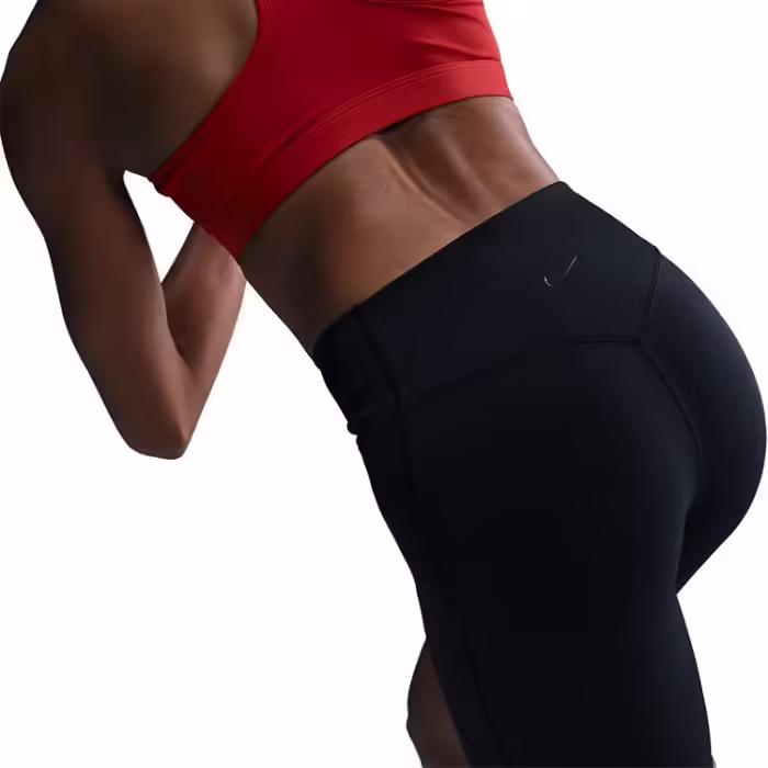 Sorti Nike W NK DF UNVRSA HR 8IN SHRT PKT - 4