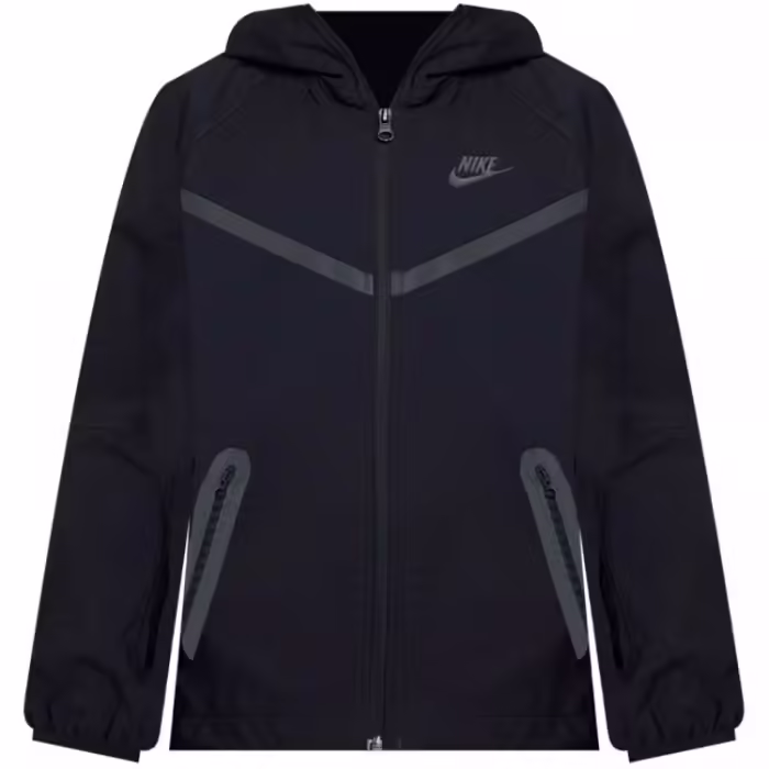 Hanorac Nike B NSW TCH WVN FZ JKT - 4