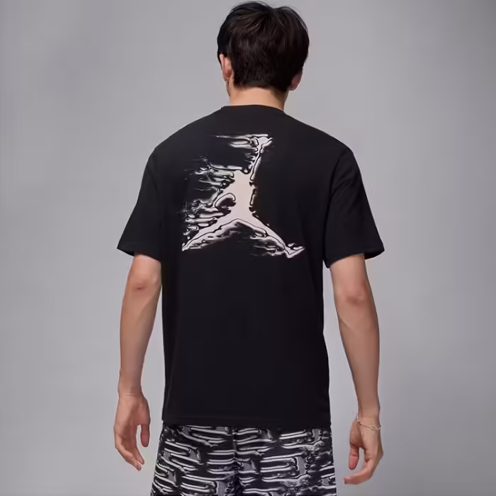 Tricou Nike M J DF SPRT JDN SS CREW - 5