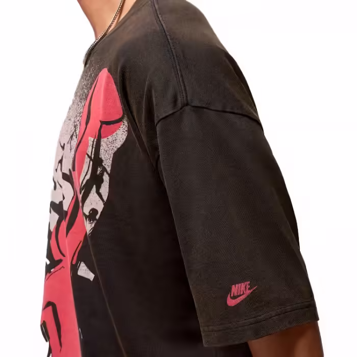 Футболка Nike M J NC REISSUE OVSZ SS CREW - 4