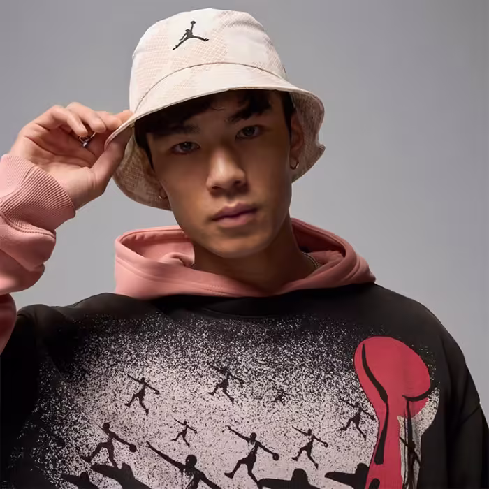 Tricou Nike M J NC REISSUE OVSZ SS CREW - 6