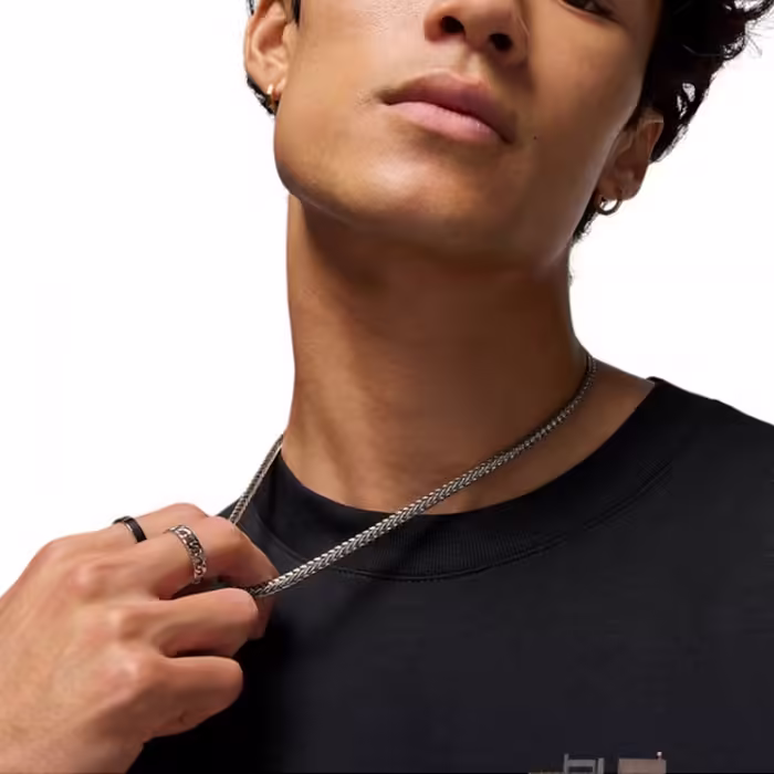 Футболка Nike M J NC LIGHTS SS CREW - 2