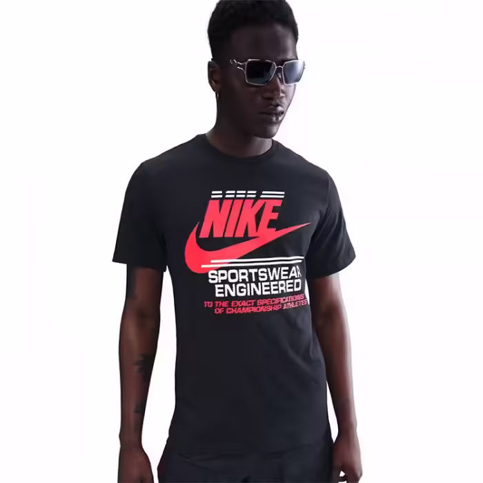Футболка Nike M NSW TEE 6MO FUTURA