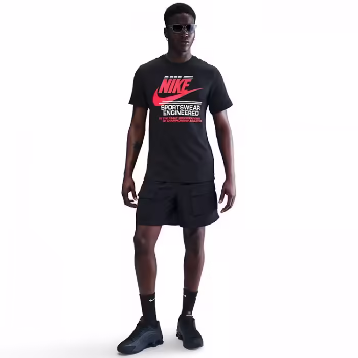 Футболка Nike M NSW TEE 6MO FUTURA - 3