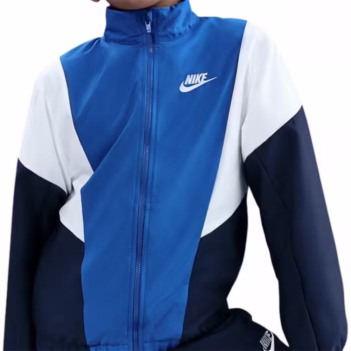Спортивный костюм Nike K NSW TRACKSUIT WVN FZ - 4