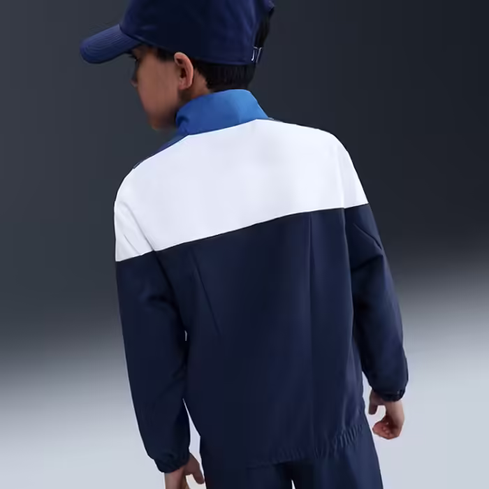 Спортивный костюм Nike K NSW TRACKSUIT WVN FZ - 7