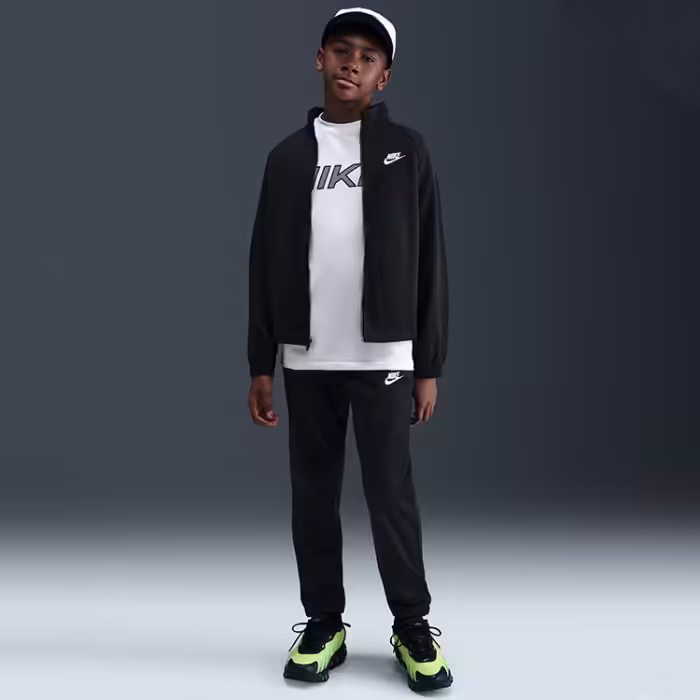 Costum Sportiv Nike K NSW DF TRACKSUIT PK FZ - 6