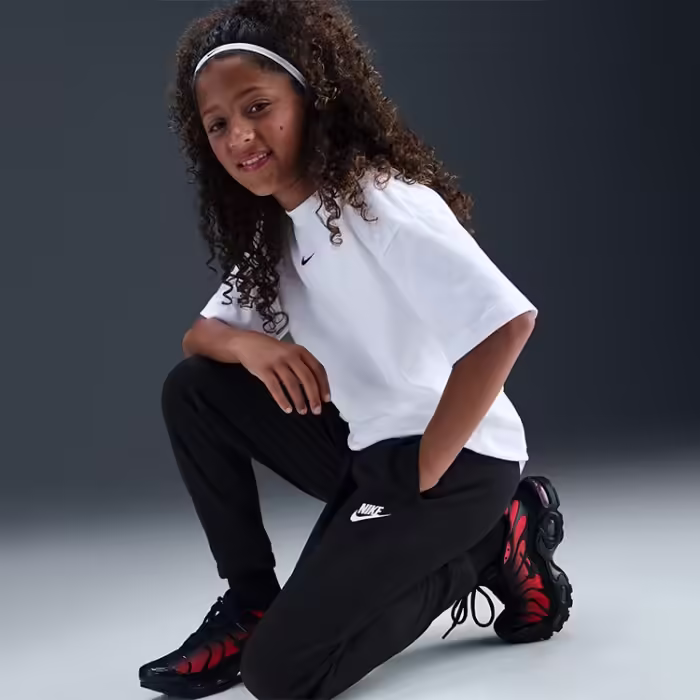 Costum Sportiv Nike K NSW DF TRACKSUIT PK FZ - 8