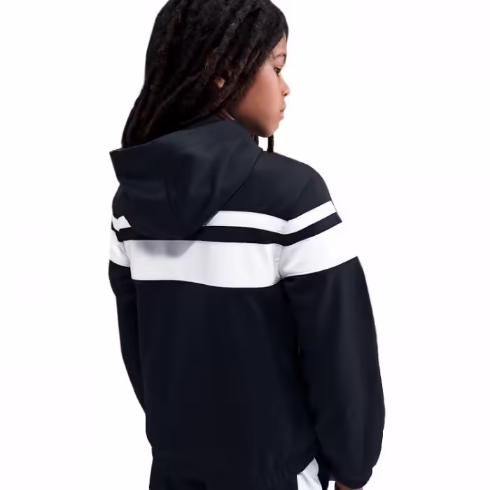 Costum Sportiv Nike K NSW DF TRACKSUIT MXD MTRL - 3