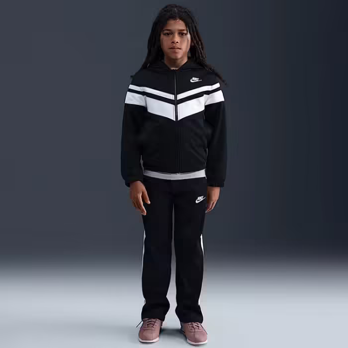 Спортивный костюм Nike K NSW DF TRACKSUIT MXD MTRL - 4