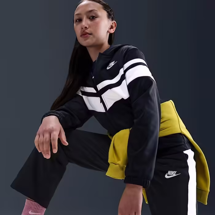 Спортивный костюм Nike K NSW DF TRACKSUIT MXD MTRL - 6