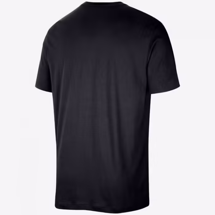 Футболка Nike LAL M NK PRTC SS TEE Черный XXL - 6